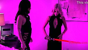 Star Wars Step Family Pussy War Fampie