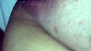 the pussy gets all creamy from the cock