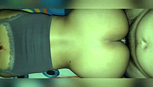 Cogiendo A Mamá Soltera Mientras Sus Hijos Juegan En El Patio Culona Latina En Cuatro Puta Morocha