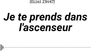 listen to this erotic audio from a man's view, rising tension and naughty words