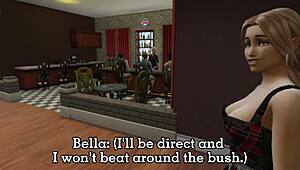 Cheating Wife Gets Fucked by Husband's Coworker in Hidden Spot