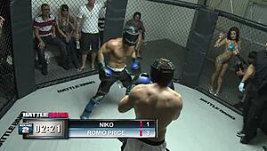 Sophie Dee Joins Battle Bang Ring