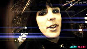 Want to see a street fuck at night?