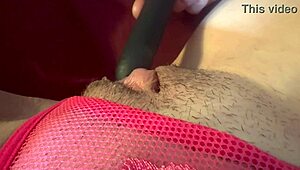 Hot Italian Milf Artemisia Love Sizzles In Solo POV Pussy Play!