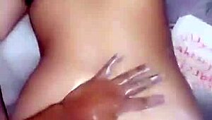 Oh My! This Arab Wife Gets Her Ass Fucked So Hot And Hard!