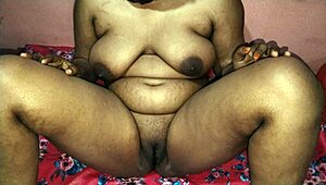 blindfold sex game with indian bhabhi