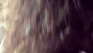 pretty pawg blows guy till he cums