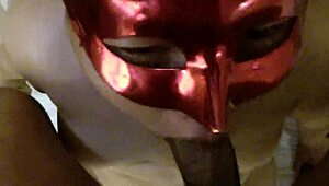 Throat Fucked And Covered In Cumshot!