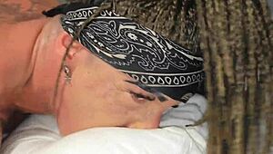 Giant bbc destroys my ass with wild deepthroat 😈