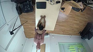 mandy mynxx deepthroats cock like a slut