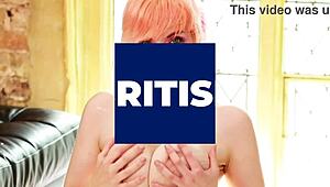 I suck and swallow cum like a pro, the british redhead says