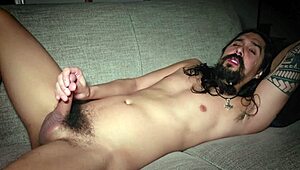 Maxx Stoner Unleashes Midnight Cum with Tattooed European Pornstar in Raw Action