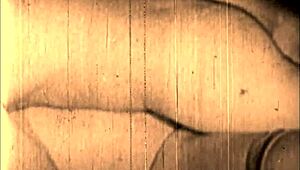 Vintage erotic art explodes!