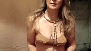 2024 11 26 slave self-session with thumbtacks and belt