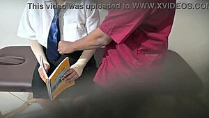 teacher having affair with student 😉