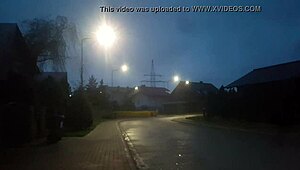 Outdoor Transsexual Shemale Body Bondage And Discipline In Public