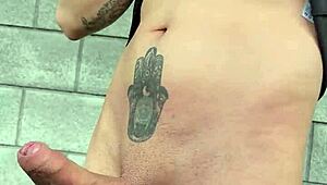 I Took Off My Pants for a Quick Solo Handjob in Public Forest