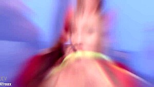 waka waka blacks dominate silvia dellai in wet 4on1 dap creampie