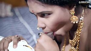 Tamil housewife drilled hard by devar with cumshot finish