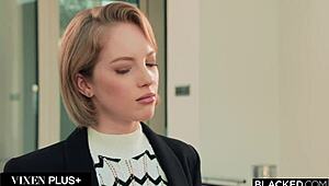 Blacked Duo Takes On Jason Luv