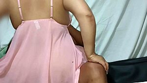 damn, this hermosa mamá knows how to enjoy banging! 🔥