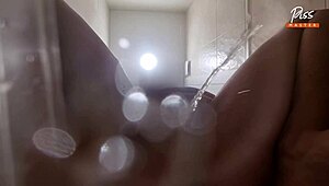 Wives Indulging In Golden Rain Fetish Compilation