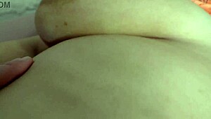 Whoa! Cuckold Husband Discovers Fresh Creampie in Cheating Wife's Pussy