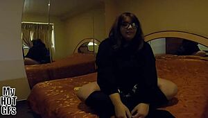 Chubby Mimi's Casting Interview Turns Steamy 😏