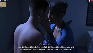 My Pleasure 114 Unveils Sensual Milf Moments