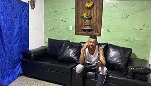 i taught my stepsister daddy mommy game then we fucked