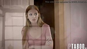 i watch maya kendrick deepthroat at home alone