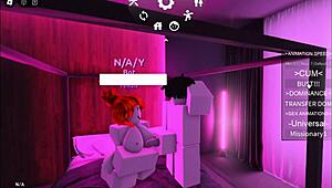 Roblox acorn hair, are you ready to get fucked hard in this game?