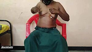 country milf experiments with veggies for wild masturbation in arab style