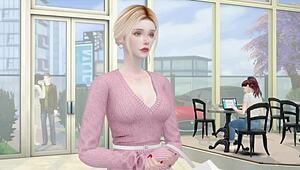 Boss fucks wife in office romance 😍