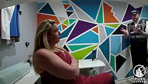 maisie lewis caught shoplifting in huge store