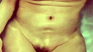 Married 38-Year-Old Housewife Bathes Before Intense Lewd Sex