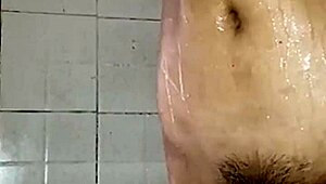 i sent a bathing video to the store owner to forgive my debt