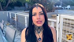 Laeticia, A Strong-Willed Beauty