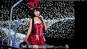 Helene TW in the JERK OFF CHALLENGE, part 5