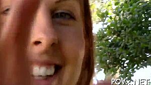 rough pov sex with new legal age teen