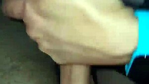 Tittyfuck In Lingerie With Big Natural Tits