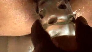 Holy Hell, Watch This Big Pussy Play with Huge Toys!