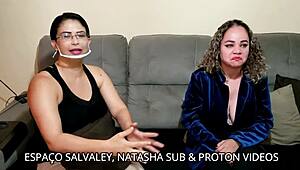 Male Wax Depilation Turns Into Tantric Massage Session