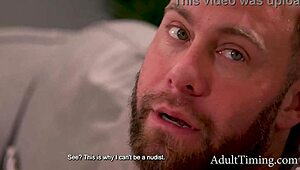 gotta let the body have free sex and nudity