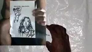 Romantic slideshow of lost nude sketches part 2