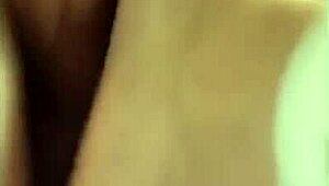 i love my pretty feet giving footjob to ninarika69