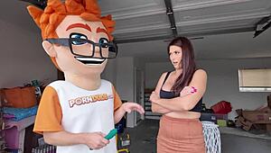 From Browsing To Bargains, Lola Pearl's Garage Sale Turns Into A Wild Event