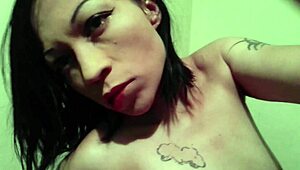 Rebecca Velfie Compilation 4 with Dildo Masturbation