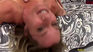 Mature Skyler Haven Gives Titjobs And Takes Dick In Her Pussy