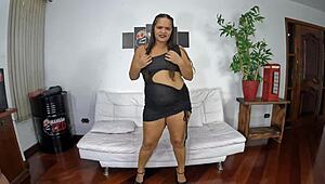 paty bumbum voltou na mansão e aprontou muito 😈